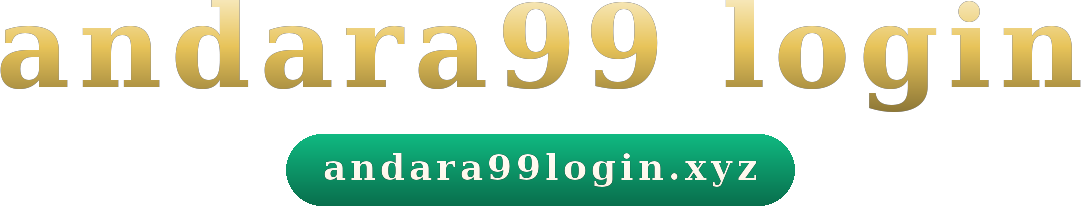 andara99 login logo